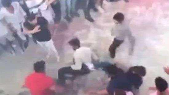 В Испании «похожие на животных» россияне до смерти забили итальянца (ВИДЕО)