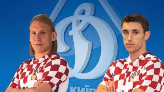 Футболисты «Динамо» вызваны в сборную Хорватии