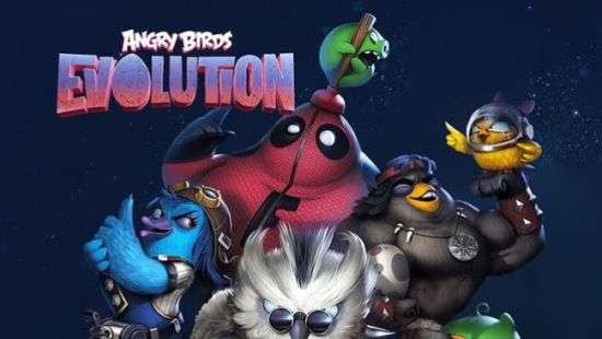 Производитель Angry Birds начал подготовку к IPO