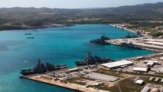 Население Гуама по ошибке предупредили через системы оповещения об опасности