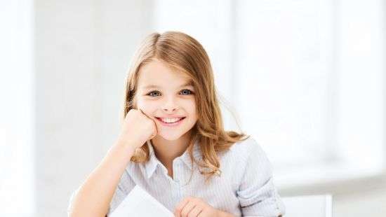 Как помочь дочери преуспеть в школе