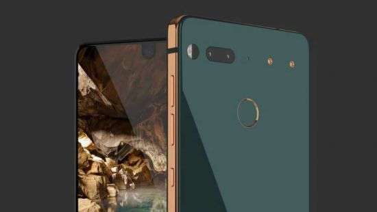 Essential Phone привлёк $300 миллионов