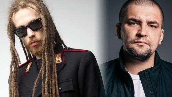 Битва гигантов мировой индустрии музыки (ФОТО)