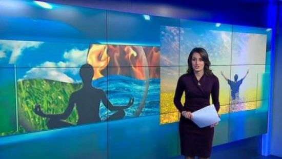 СБУ выдворила из Украины скандальную российскую журналистку