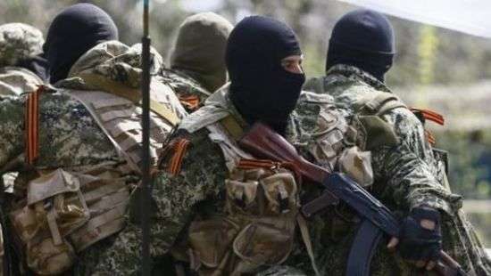 Боевики объявили новую волну мобилизации