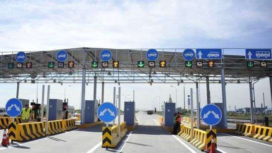 Стала известна стоимость первой платной дороги в Украине