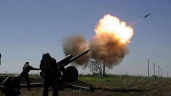 СММ ОБСЕ заявила о серьезном увеличении числа обстрелов в зоне АТО