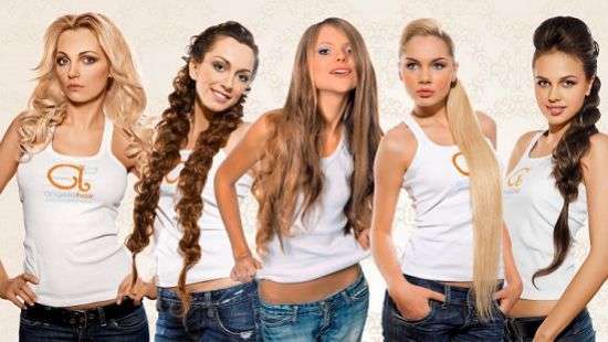 Психологи рассказали как стрижка, и цвет волос влияют на сексуальную привлекательность