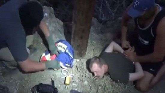 Настоящий Рэмбо с пилой: соцсети высмеяли ФСБ в истории с «диверсантом СБУ»