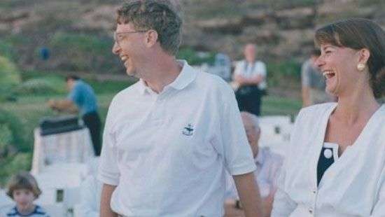 Самый богатыый человек мира необычно поздравил жену с днем рождения (ФОТО)