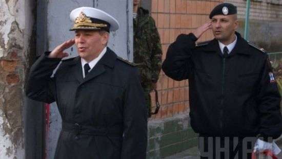 Экс-командующий ВМС Украины раскритиковал состояние украинского флота