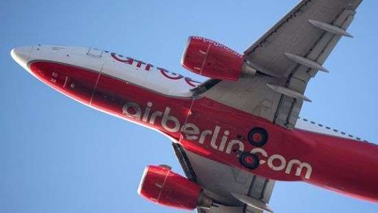 Air Berlin стала банкротом