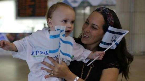 Названы страны-лидеры по количеству репатриантов в Израиль