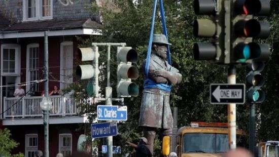 Трамп выступил против сноса памятников