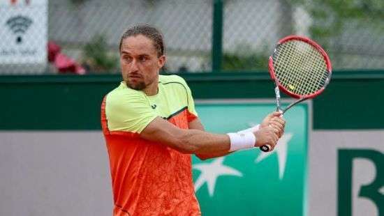 Долгополов победил на старте турнира в США