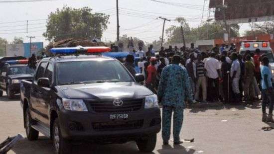 В Нигерии смертница подорвала себя на рынке, есть жертвы