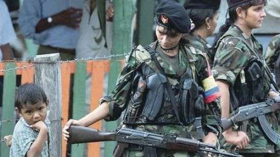 В Колумбии завершился полувековой конфликт с повстанцами