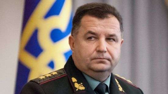 Полторак заявил, что Россия втянула Украину в скандал с ракетами КНДР