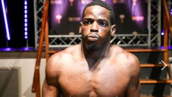 Умер боец смешанных единоборств