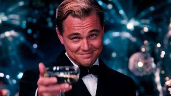 Ди Каприо закрутил любовь с новой 23-летней моделью (ФОТО)