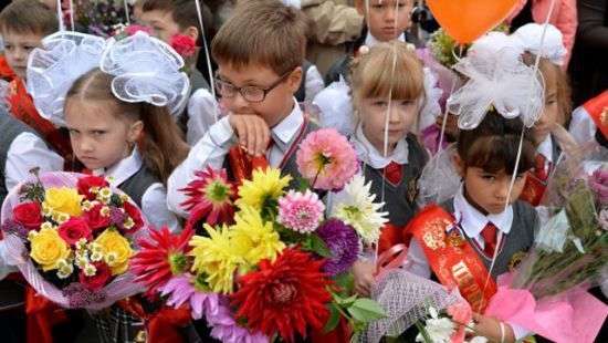 Школьников с 1 сентября ждут изменения