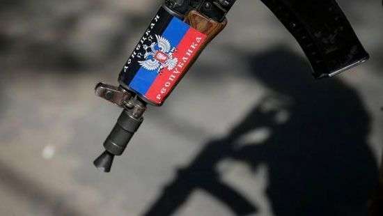 Вслед за ФСБ поимкой «украинских диверсантов» похвастались боевики ДНР (ВИДЕО)