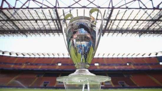 Участники Лиги чемпионов получат 1,3 миллиарда евро