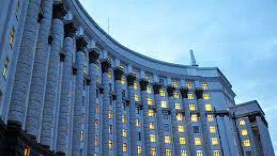 Кабмин проведет заседание 18 августа