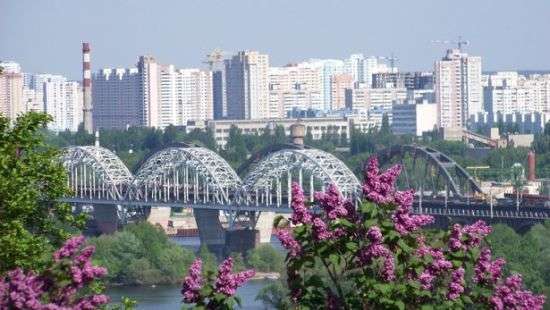 Киев обосновался в десятке худших для жизни городов мира