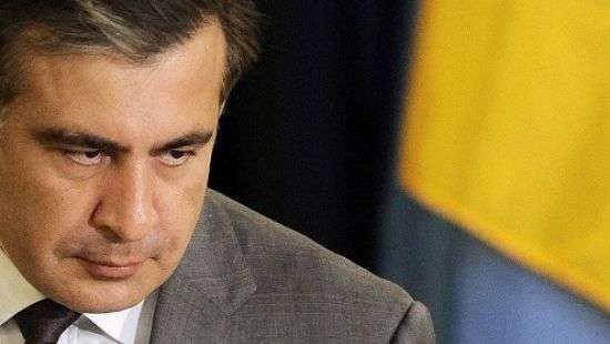 Саакашвили огласил дату возвращения в Украину