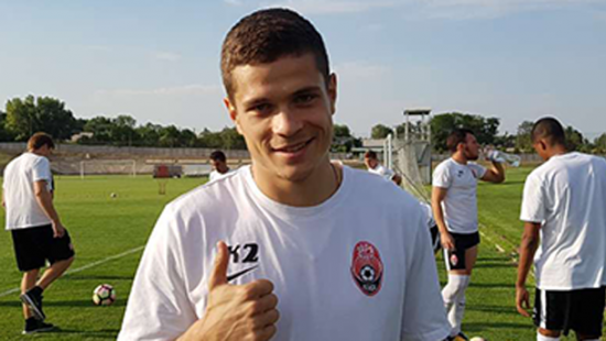 «Заря» подписала двух футболистов