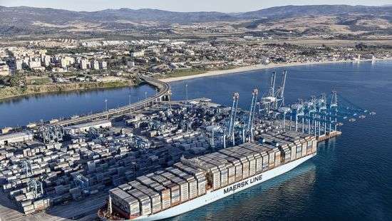 Maersk потеряла $300 миллионов из-за ExPetr