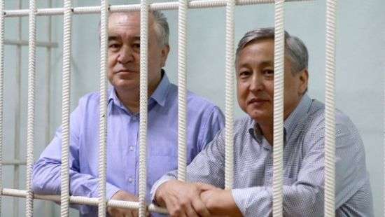 В Киргизии лидера оппозиции осудили на восемь лет