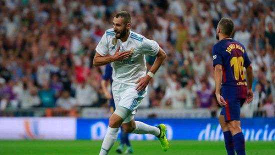 «Реал» выиграл Суперкубок Испании