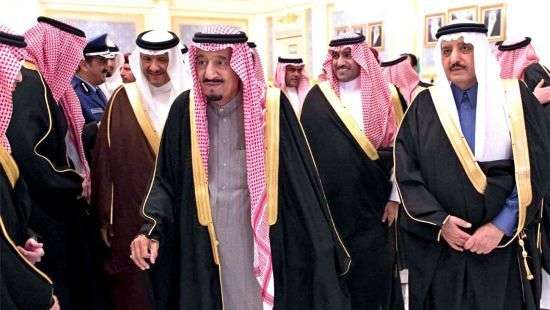 В Саудовской Аравии в течение августа умер уже второй принц