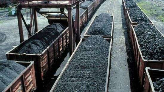 Россия продает украинский уголь из Донбасса в Европу