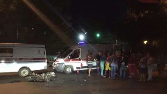 В Одессе водитель сбежал с места ДТП, оставив авто и удостоверение сотрудника СБУ