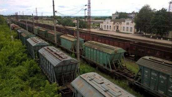 ЦГОК назвал причину срыва контрактов на поставку желруды в Восточную Европу