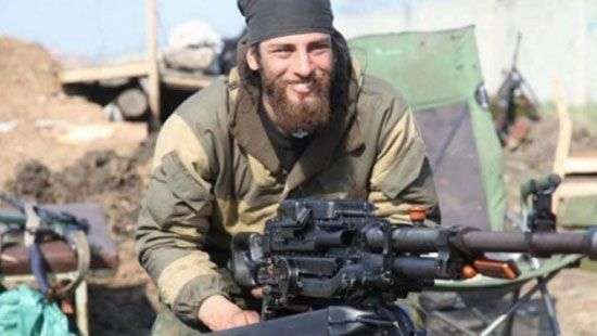 Суд отменил приговор бразильскому наемнику ДНР