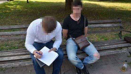 Задержаны преступники, подделывавшие ID-карты (фото)