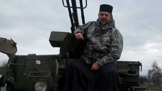 Священников Московского патриархата отлучили от капелланства в Нацгвардии