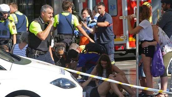 Названный причастным к теракту в Барселоне заявил о краже паспорта