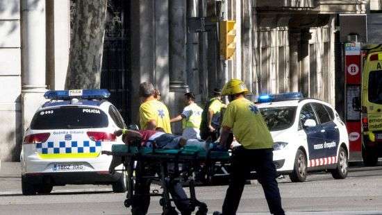 В барселонском теракте погибли и пострадали граждане 18 стран