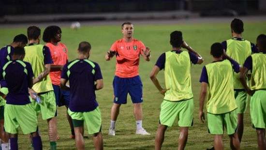 Ребров добыл первую победу вместе с «Аль-Ахли»