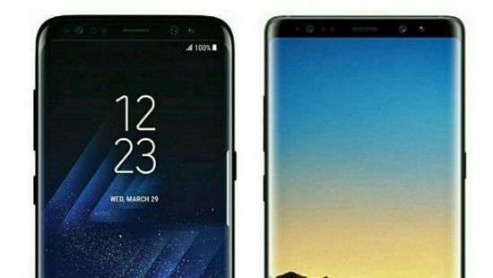 Стали известны характеристики нового флагмана Samsung