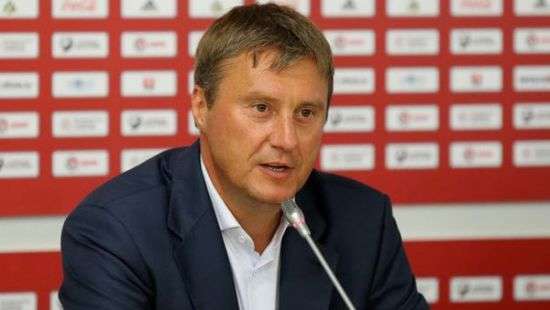 Хацкевич: «Просто не получилось забить гол»