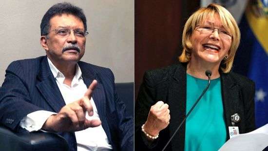 В Венесуэле мужа отстраненного от должности генпрокура подозревают в вымогательстве