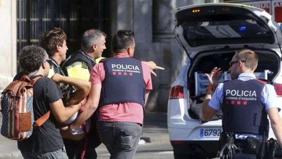 В результате теракта в Барселоне погибли граждане 24 государств