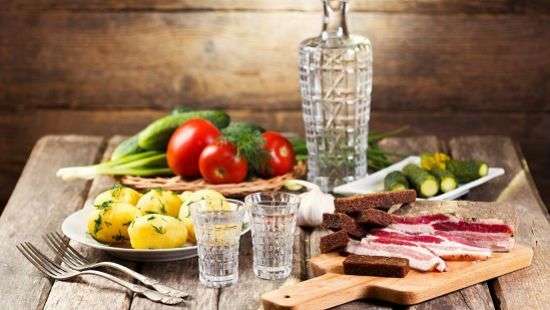 Названа лучшая водка по результатам независимой дегустации среди журналистов