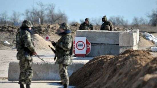 В погранслужбе рассказали, что изменится после указа Порошенко